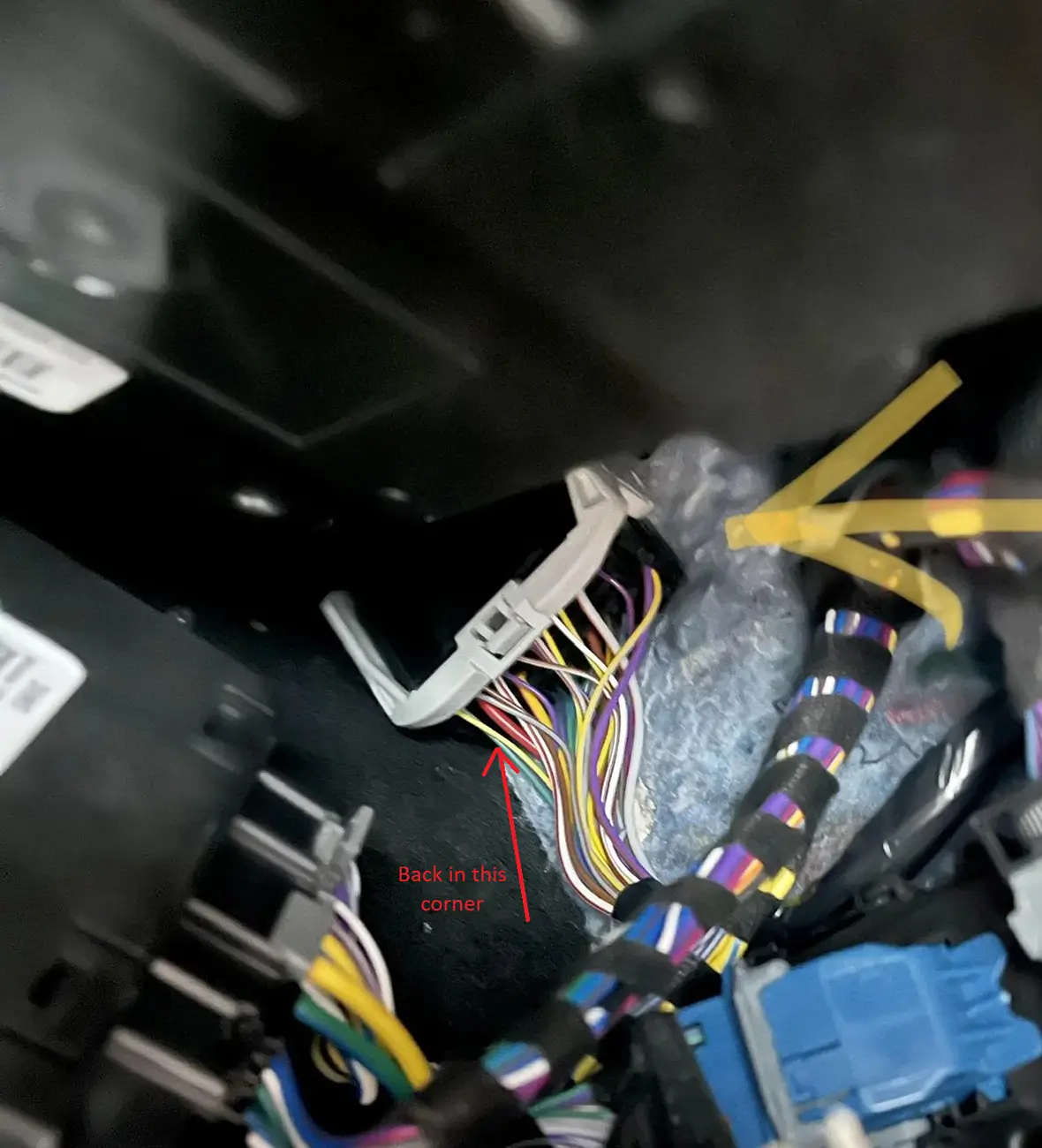 Ford F-150 Lightning DIY: Installing ACC (Adaptive Cruise Control) and LKA (Lane Keep Alert) to 2022 F-150 Lightning XLT 1761749688557-jj