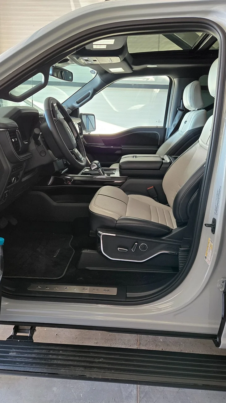 Ford F-150 Lightning How to buy F150 Lightning to Europe ? 20250613_193539