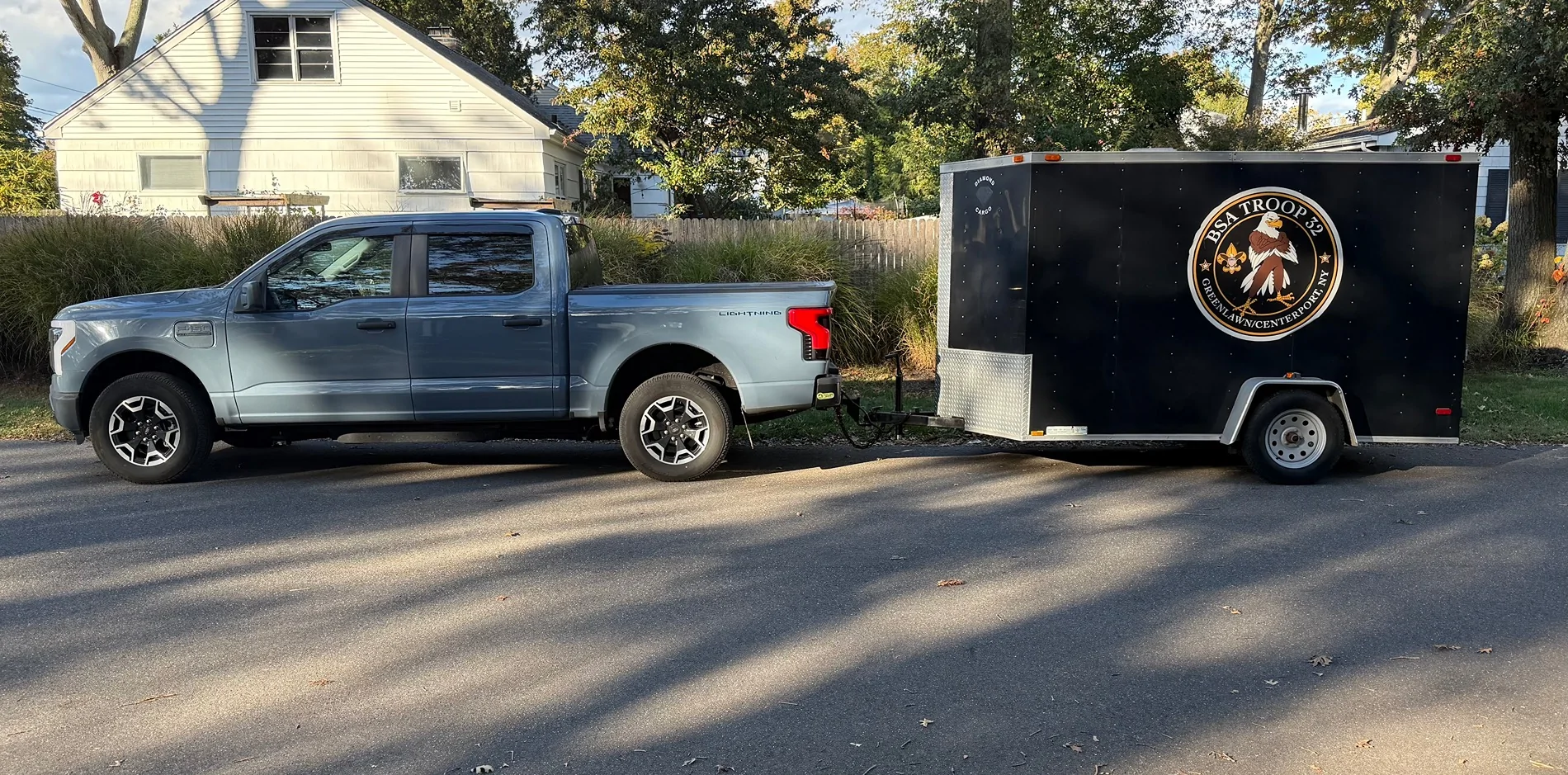 Ford F-150 Lightning Pics of Lightning Trucks Doing Truck Things. Post Yours! 📸 IMG_0939