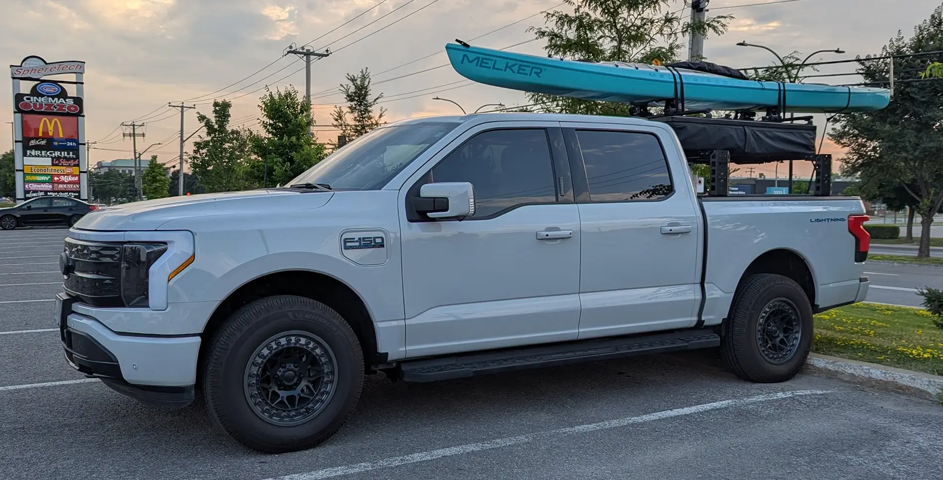 Ford F-150 Lightning What is your truck's nickname? 1761853551885-lr