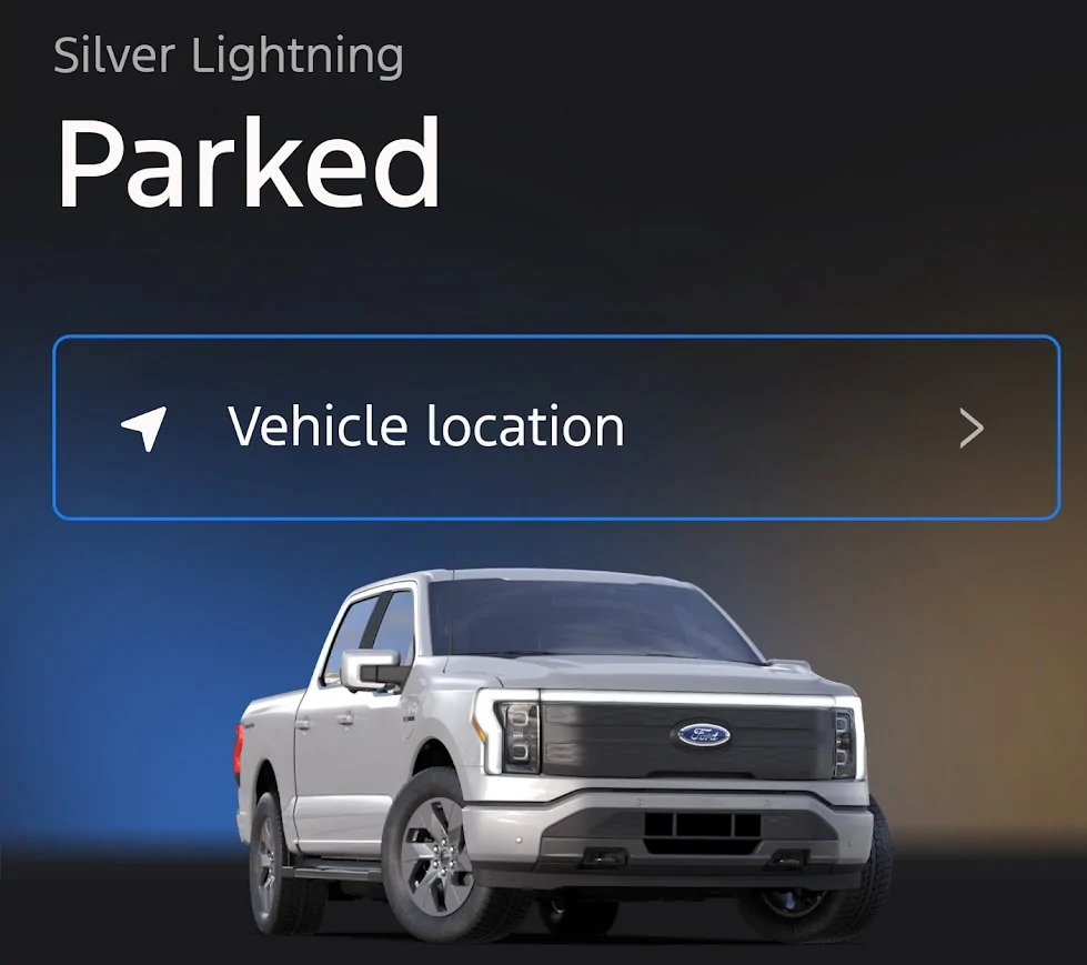 Ford F-150 Lightning What is your truck's nickname? 1761858412489-k5