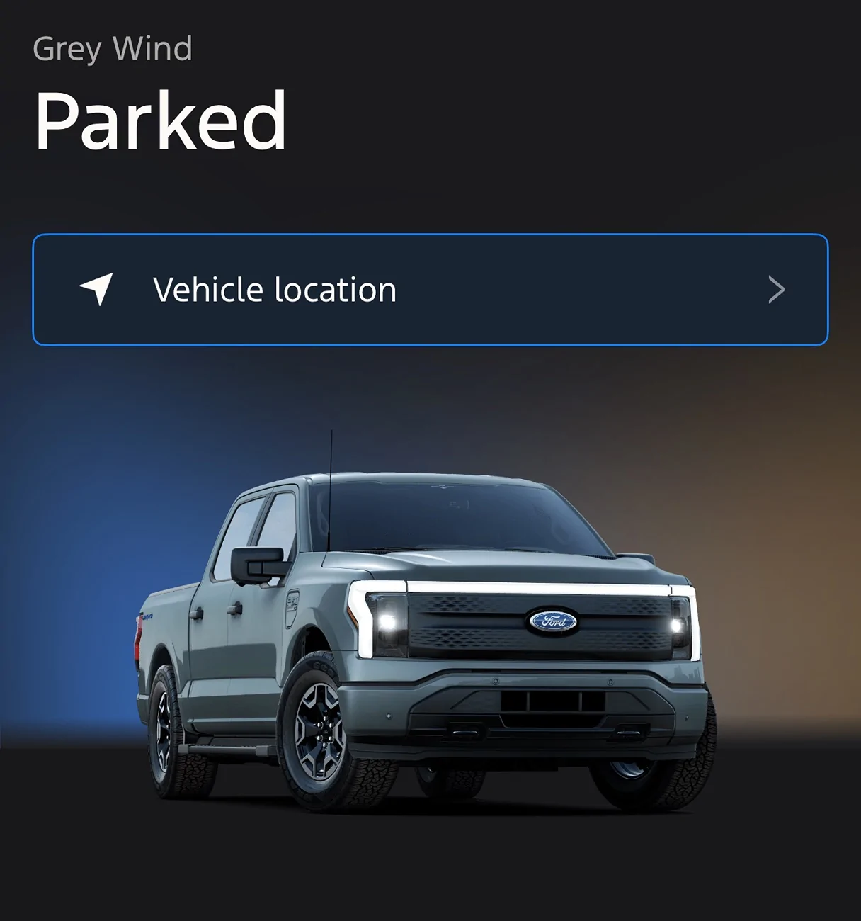 Ford F-150 Lightning What is your truck's nickname? IMG_7057