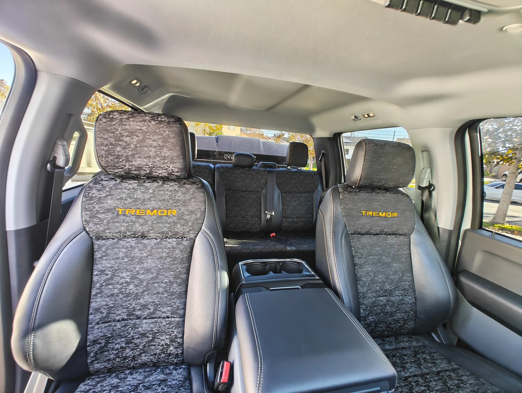 Ford F-150 Lightning Lightning Tremor Build IMG_20251029_153959528