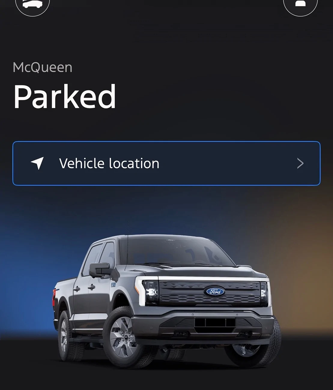 Ford F-150 Lightning What is your truck's nickname? IMG_7108