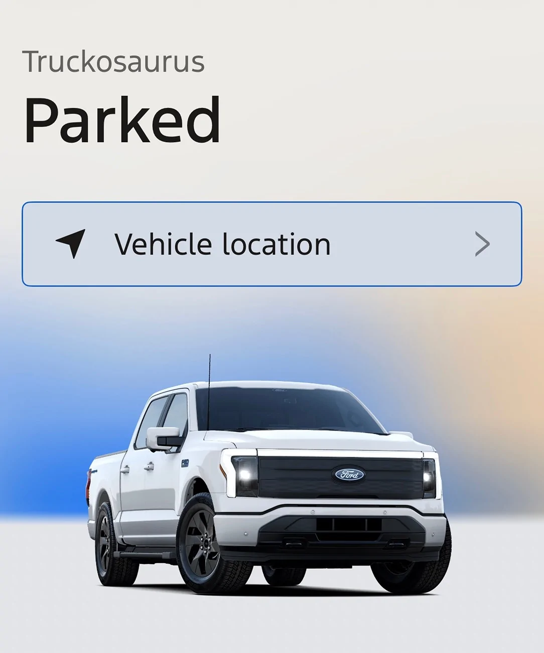 Ford F-150 Lightning What is your truck's nickname? IMG_0734