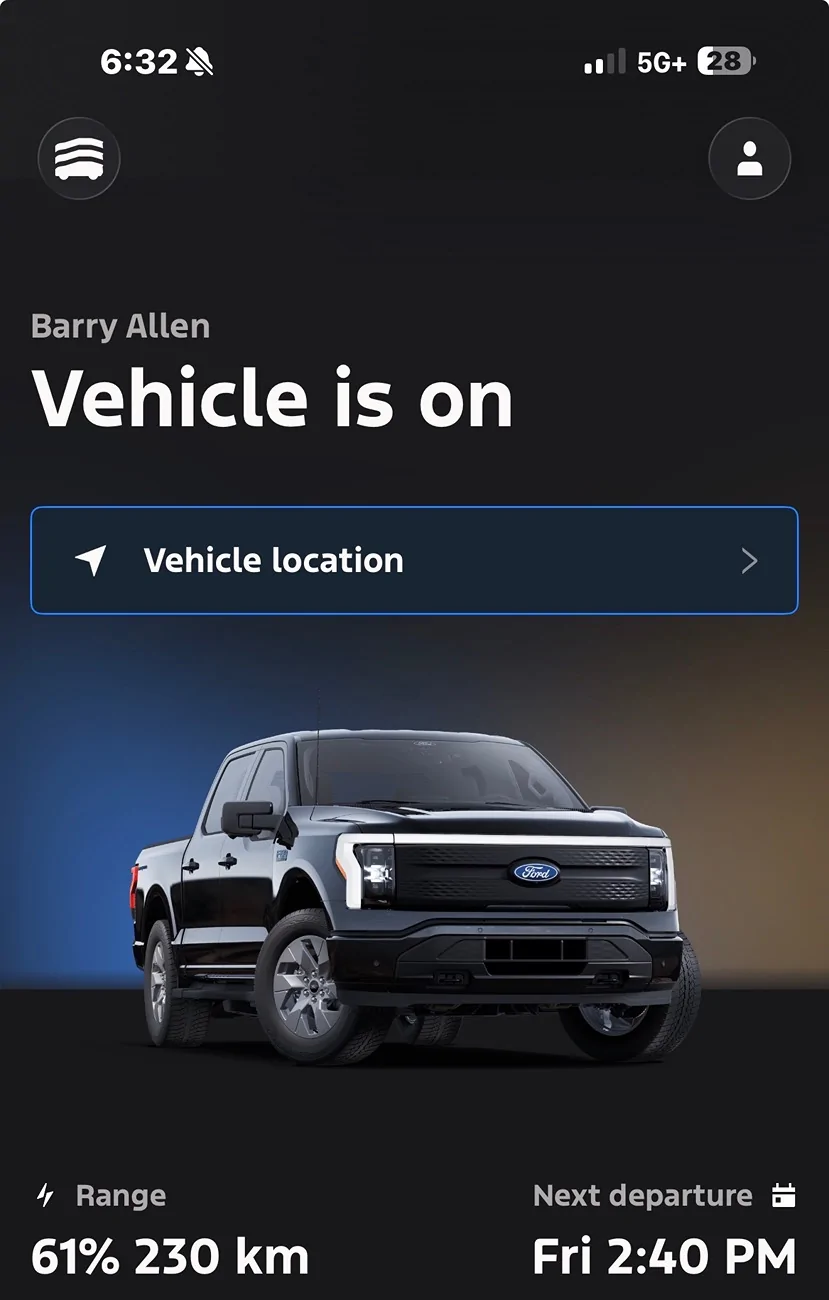 Ford F-150 Lightning What is your truck's nickname? IMG_0509