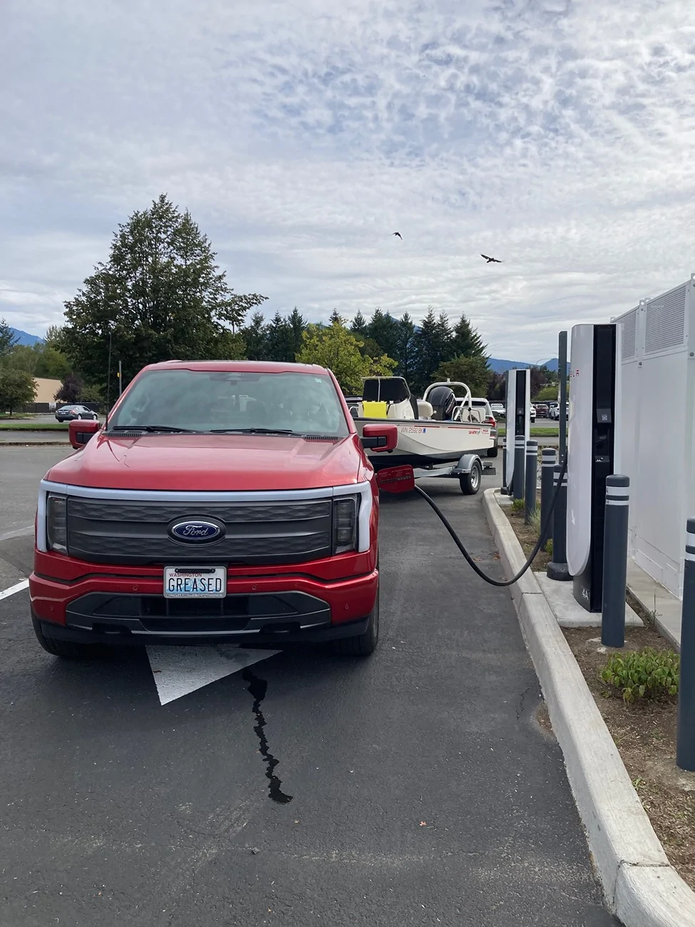 Ford F-150 Lightning What is your truck's nickname? IMG_5595