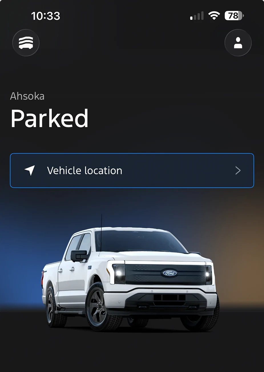 Ford F-150 Lightning What is your truck's nickname? IMG_0804