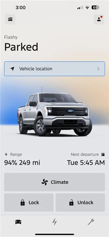 Ford F-150 Lightning What is your truck's nickname? 1761929357352-f4