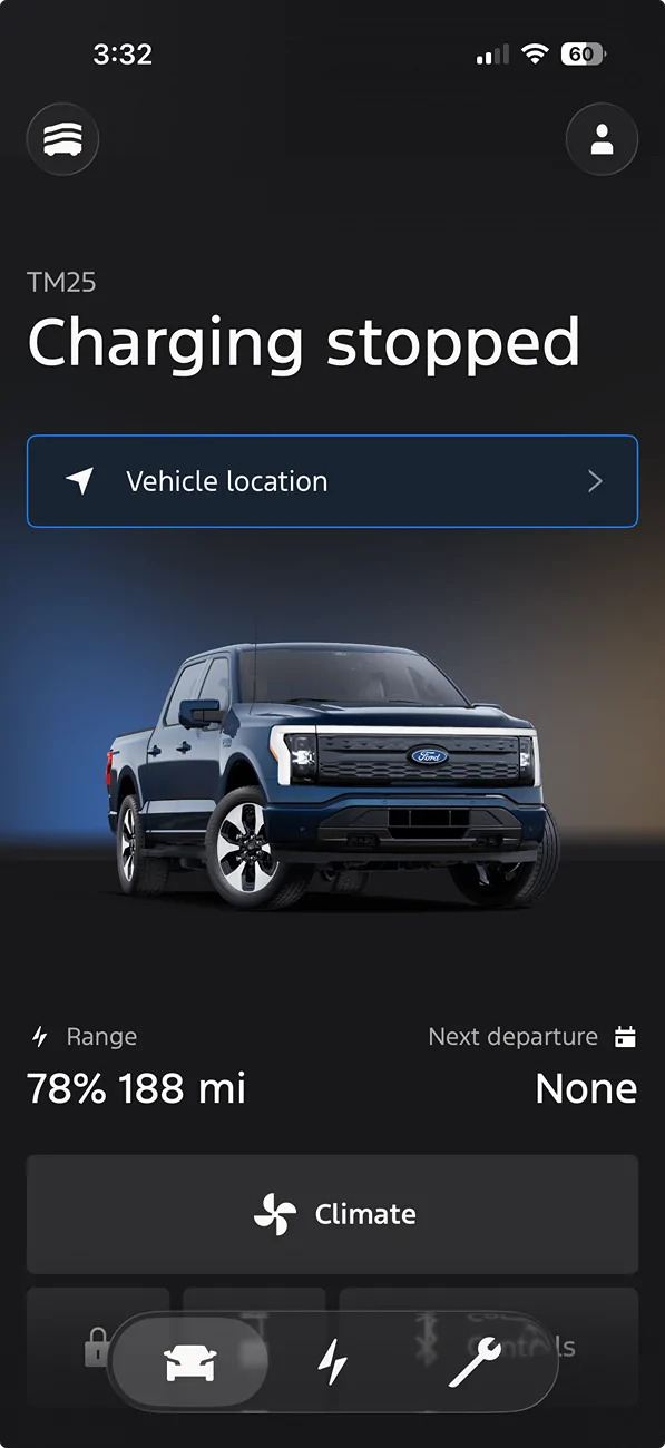Ford F-150 Lightning What is your truck's nickname? 1761929402659-gg