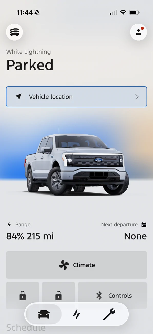 Ford F-150 Lightning What is your truck's nickname? IMG_1506