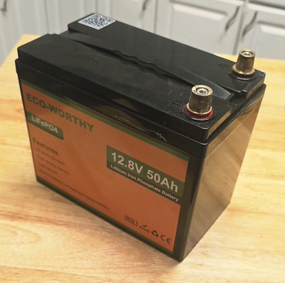 Ford F-150 Lightning 12V Emergency Charger 54893124970_9f9f2a6aa3_w