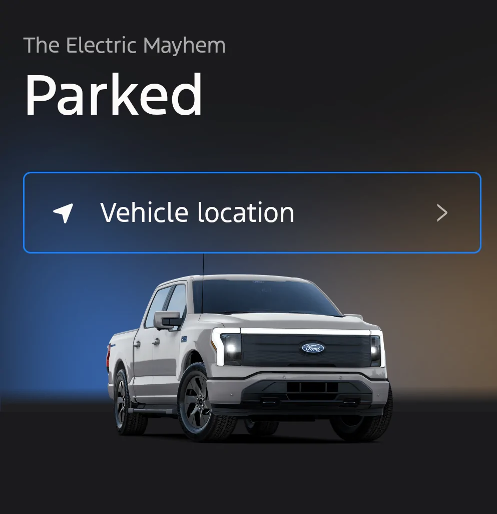 Ford F-150 Lightning What is your truck's nickname? 1000002743