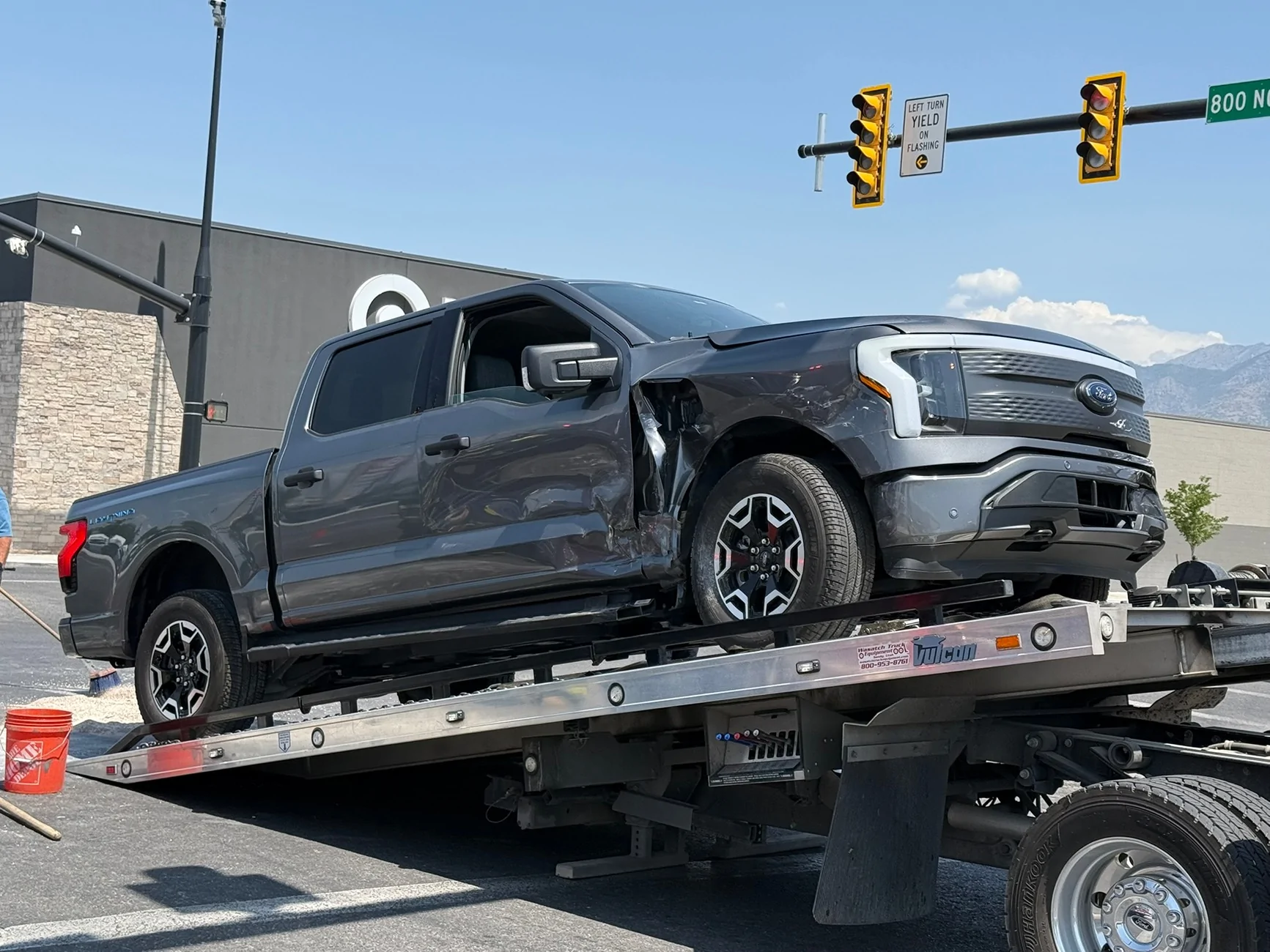 Ford F-150 Lightning What is your truck's nickname? 1762009340551-tg