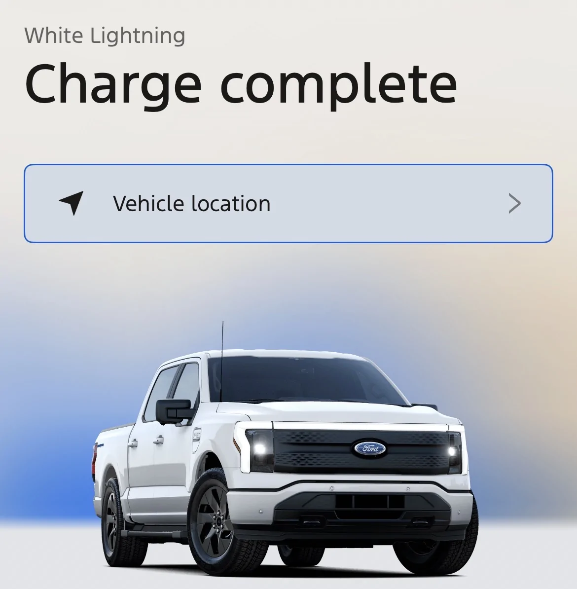 Ford F-150 Lightning What is your truck's nickname? IMG_0466