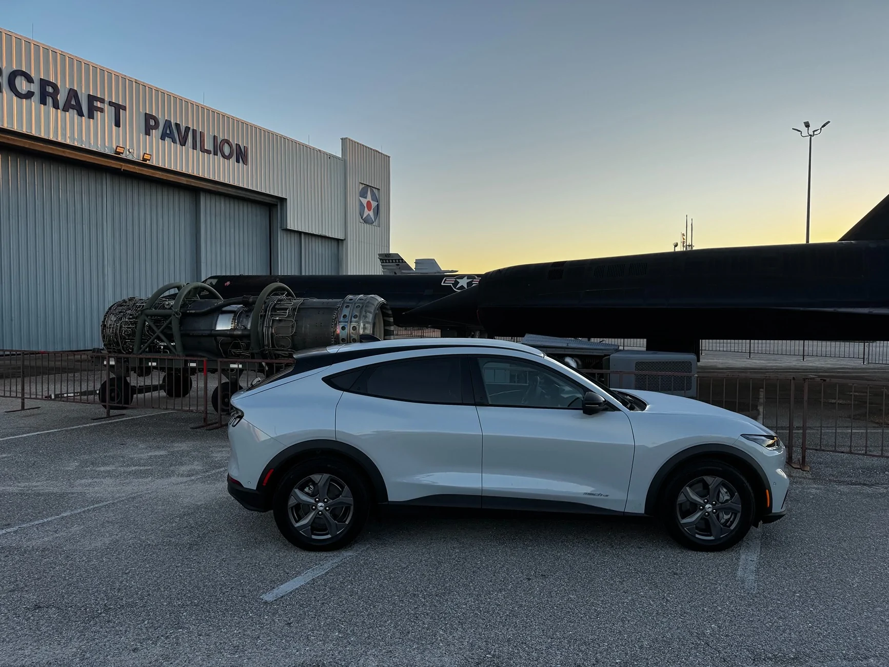 Ford F-150 Lightning SHOW US ALL YOUR FORDS…. Trevor's new Mach-e & SR Blackbird 1-02-24