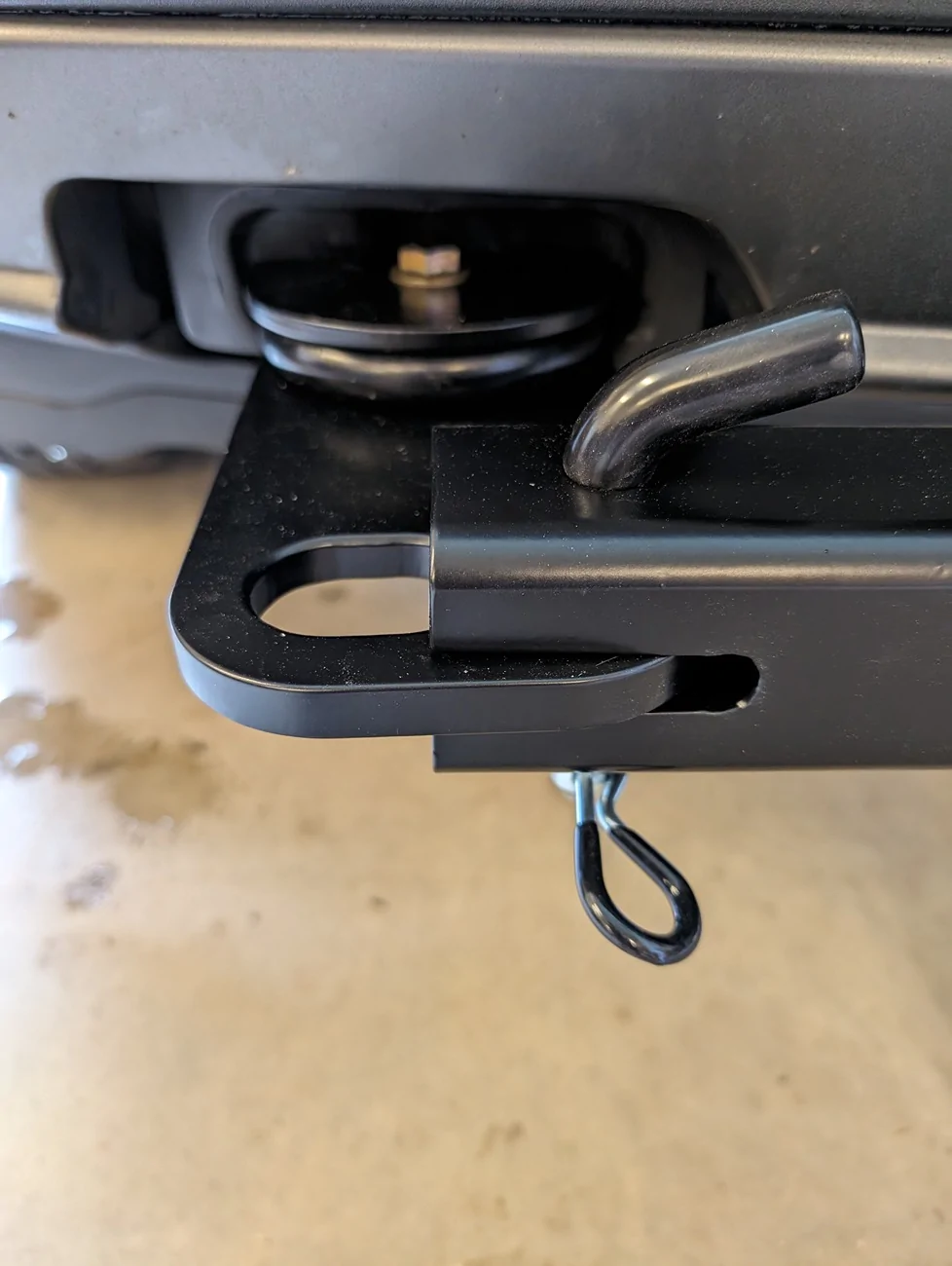 Ford F-150 Lightning Need Help with Deer guard front bumper design PXL_20240110_190612536