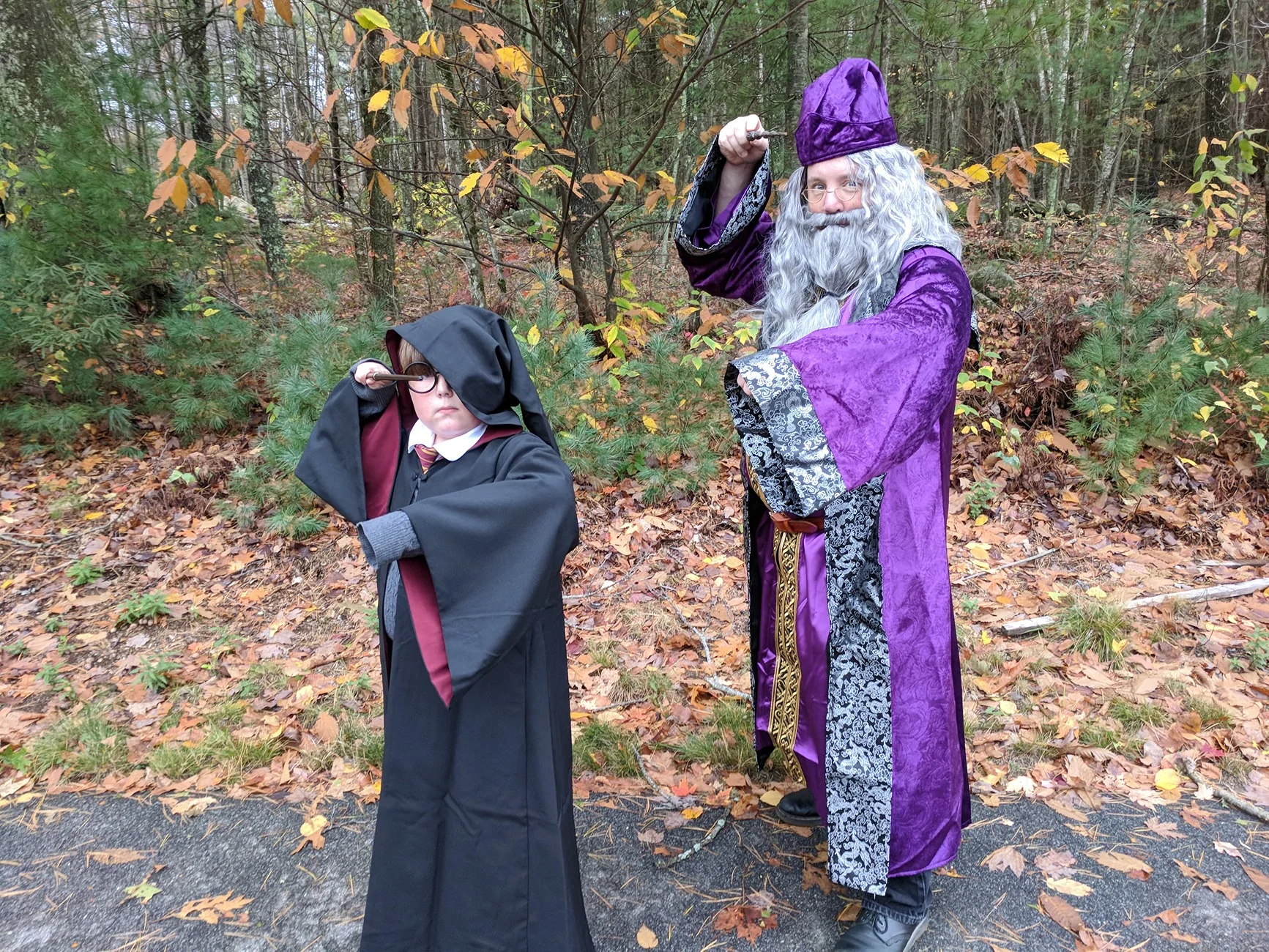 Ford F-150 Lightning Giveaway! Are you spooky season ready? IMG_20171025_163803