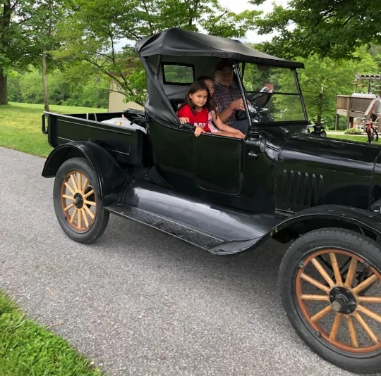 Ford F-150 Lightning SHOW US ALL YOUR FORDS…. 1925 Model T Picku