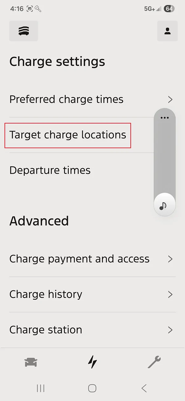 Ford F-150 Lightning Unable to Change Charge Level on F150L Screenshot_20251031_161645_Ford