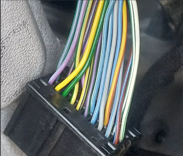 Ford F-150 Lightning DIY: Installing ACC (Adaptive Cruise Control) and LKA (Lane Keep Alert) to 2022 F-150 Lightning XLT 1762174412783-f7