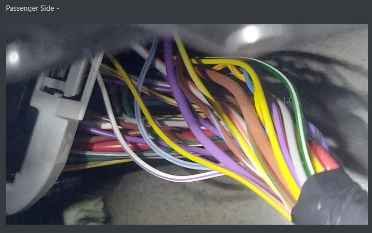 Ford F-150 Lightning DIY: Installing ACC (Adaptive Cruise Control) and LKA (Lane Keep Alert) to 2022 F-150 Lightning XLT 1762174433050-24