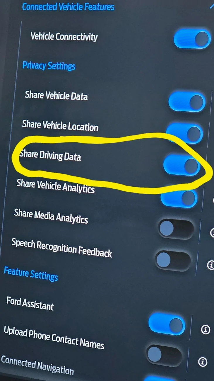 Ford F-150 Lightning Ford App update is terrible 1000018868