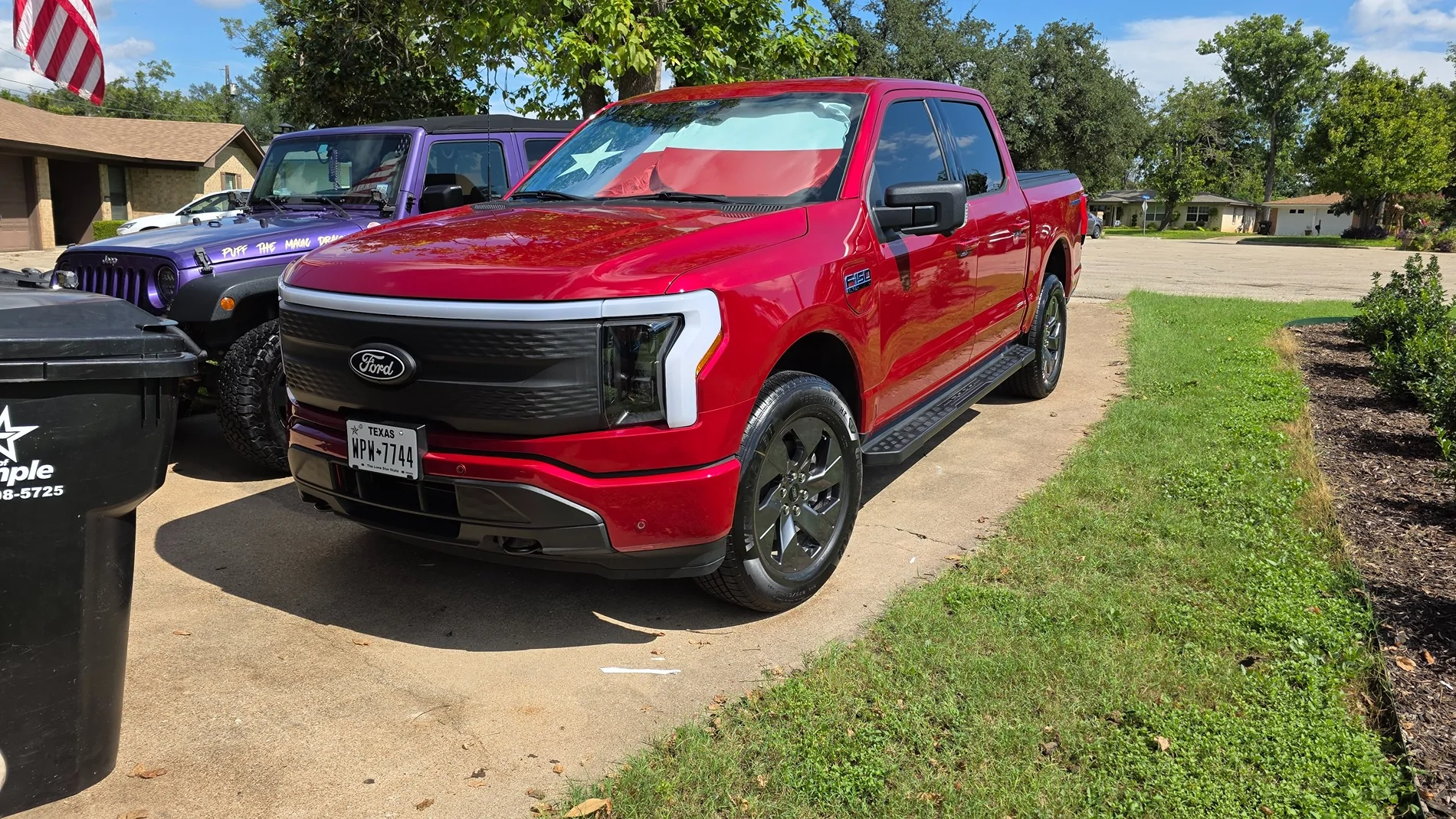 Ford F-150 Lightning SHOW US ALL YOUR FORDS…. 4414
