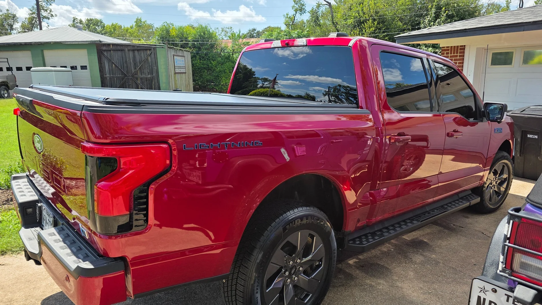 Ford F-150 Lightning SHOW US ALL YOUR FORDS…. 4418