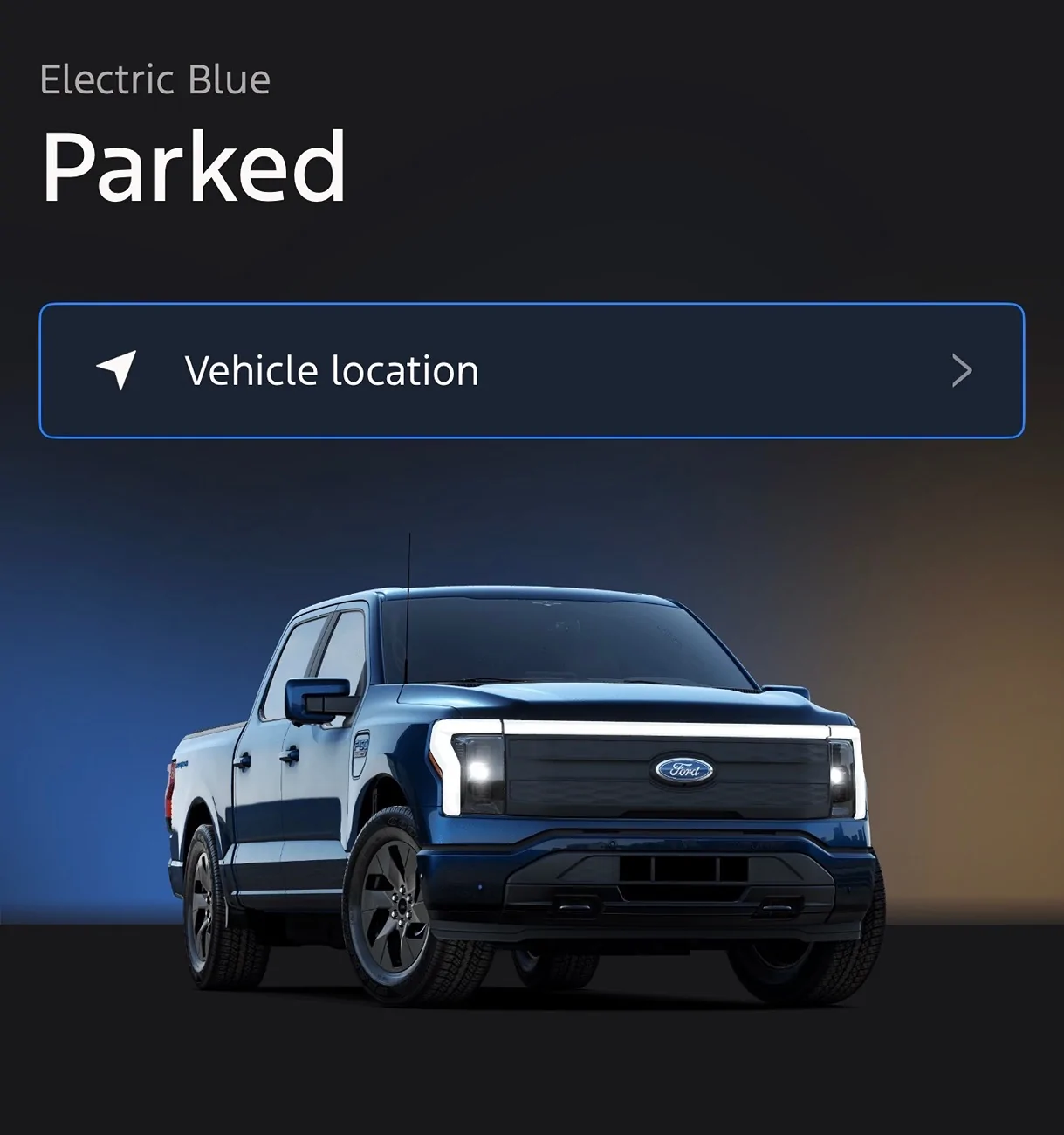 Ford F-150 Lightning What is your truck's nickname? IMG_0499