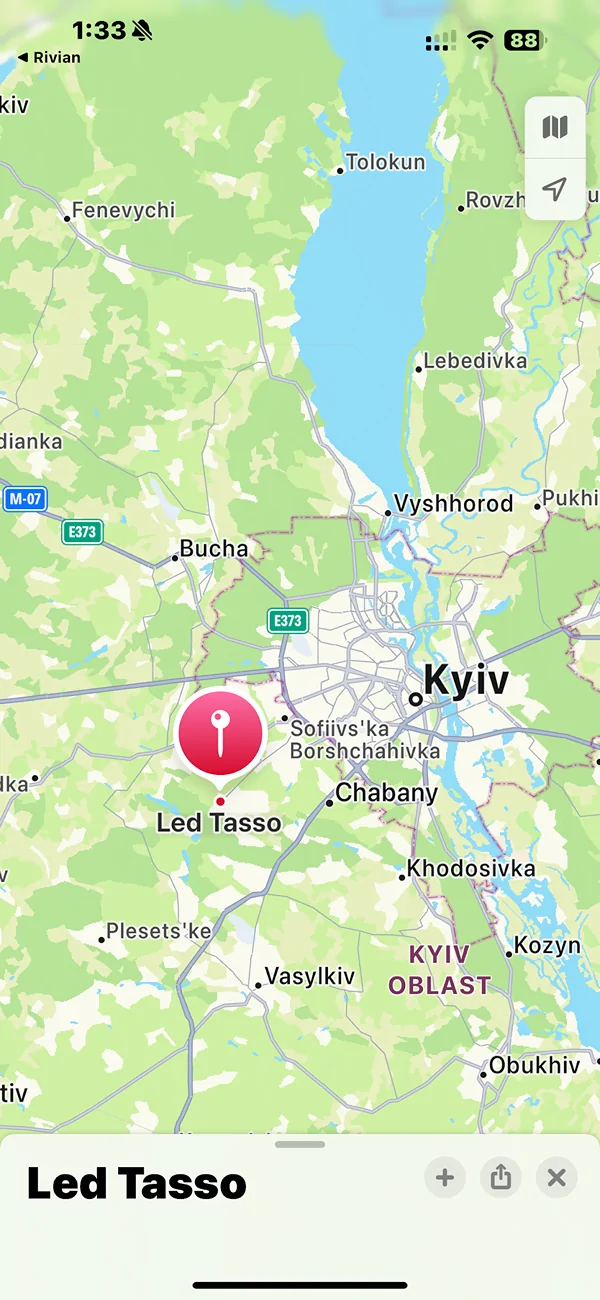 Ford F-150 Lightning Greetings from the heart of Europe... Czech Republic 1762202376765-zv