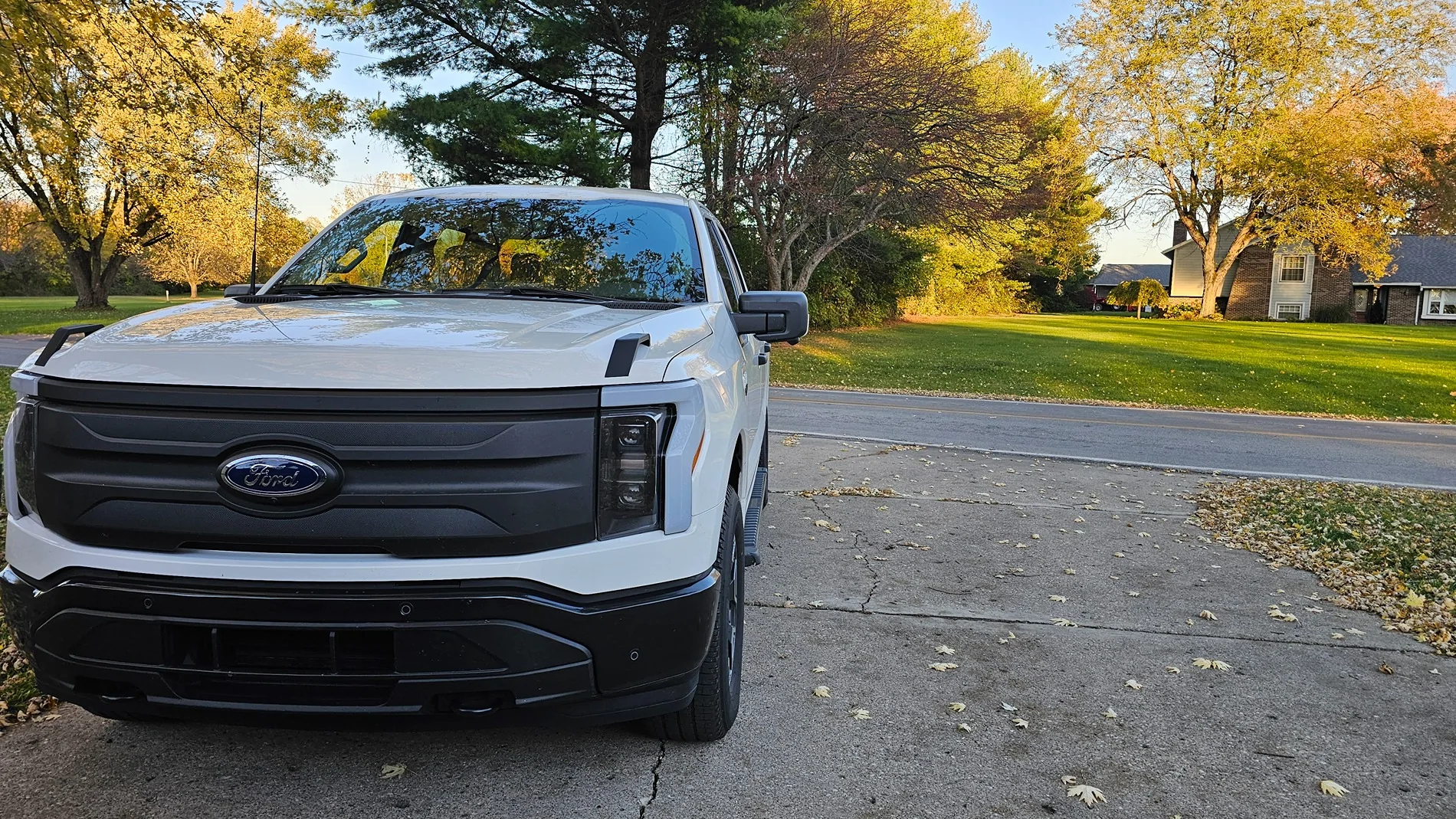 Ford F-150 Lightning 3D Printing Fun 20251103_165201