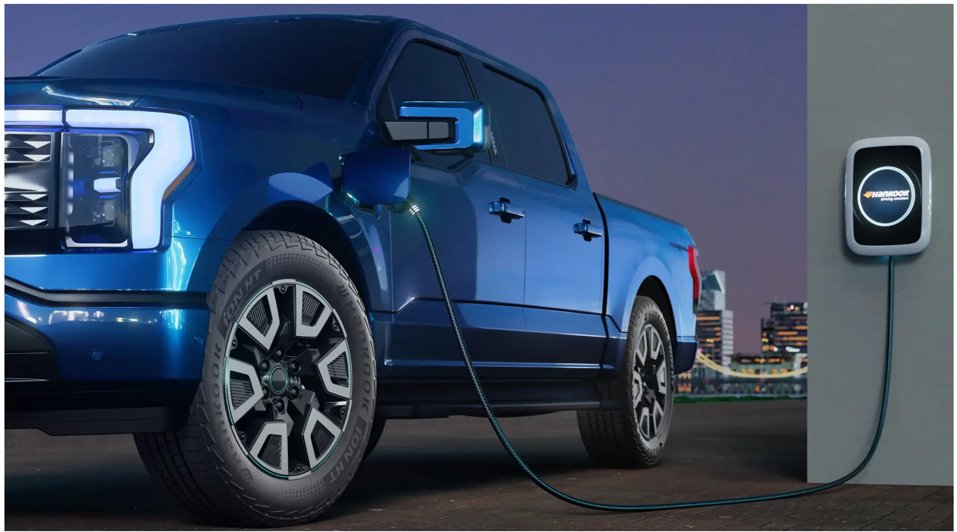 Ford F-150 Lightning New EV Specific Tire - Hankook iON HT Screenshot 2025-11-03 at 10.09.43 PM