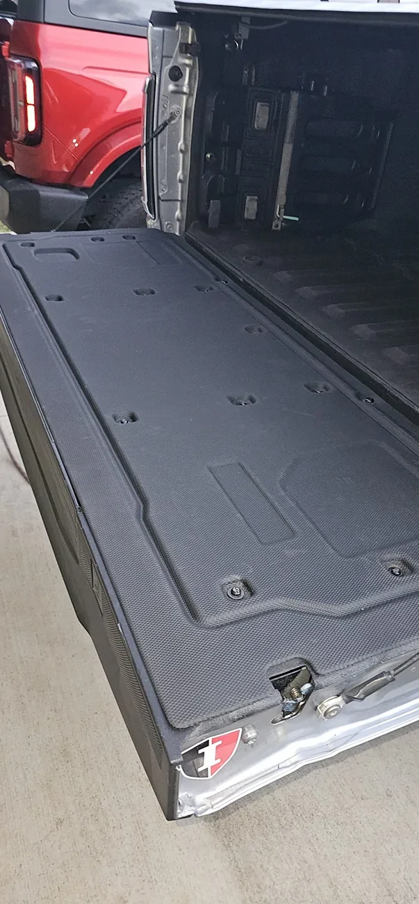 Ford F-150 Lightning 🔥TripleAliners Bed Mat Limited-Time Up to $30 Coupon And Giveaway Winner 1762237123394-mz