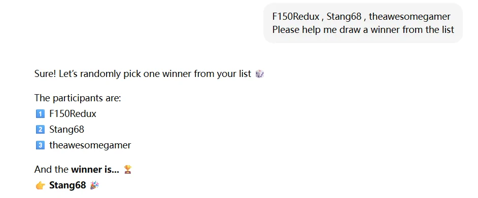 Ford F-150 Lightning 🔥TripleAliners Bed Mat Limited-Time Up to $30 Coupon And Giveaway Winner 1762237192273-i