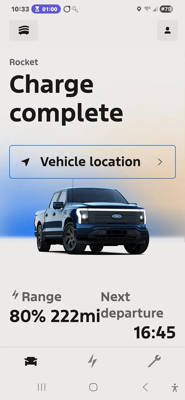 Ford F-150 Lightning What is your truck's nickname? 1000027772