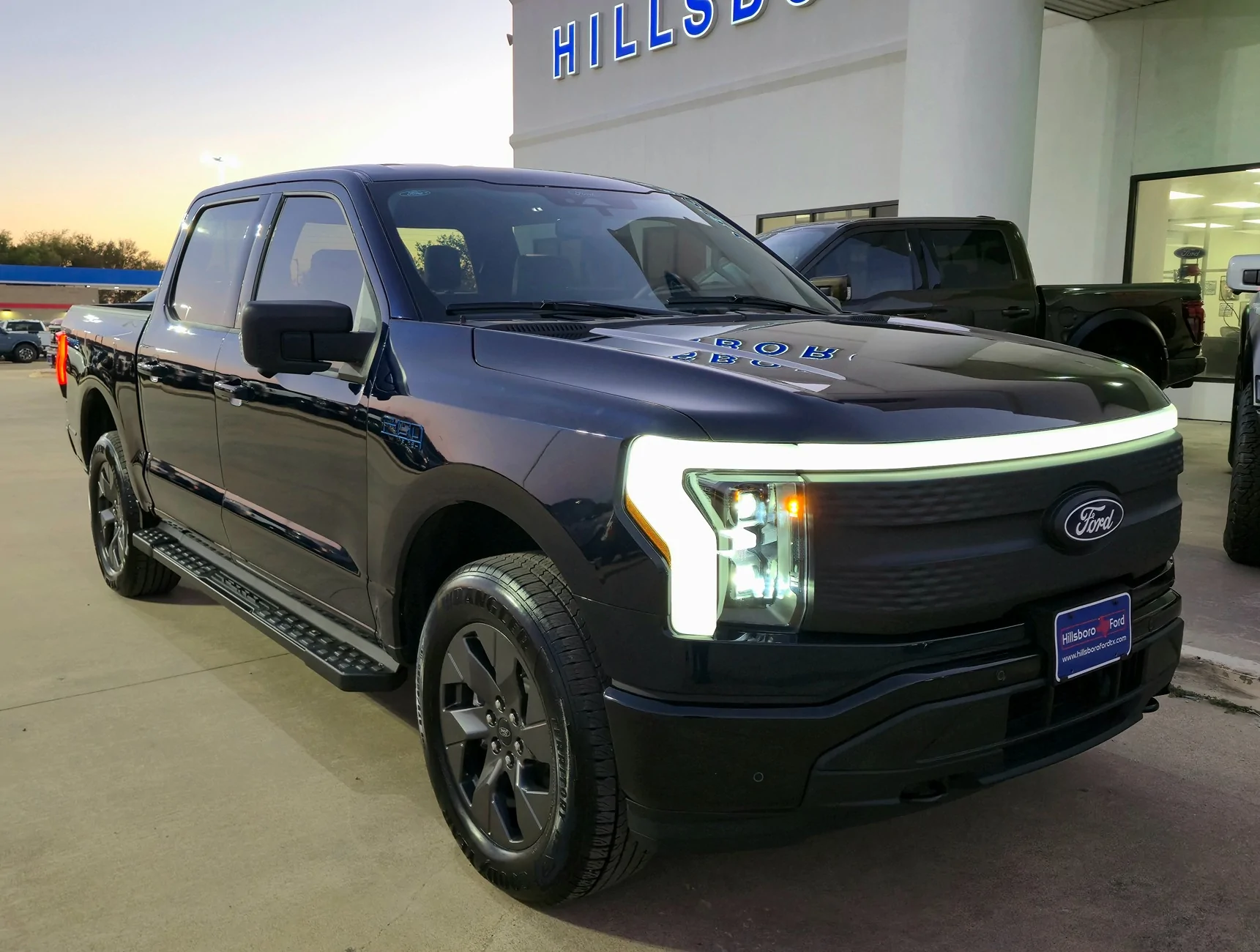 Ford F-150 Lightning Introductions & Welcome Thread 👋 20251103_174801