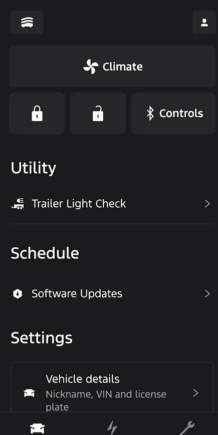 Ford F-150 Lightning Ford app v6.0.0/6.1.0 FKA Ford Pass, IOS & Android 1762295085731-p3