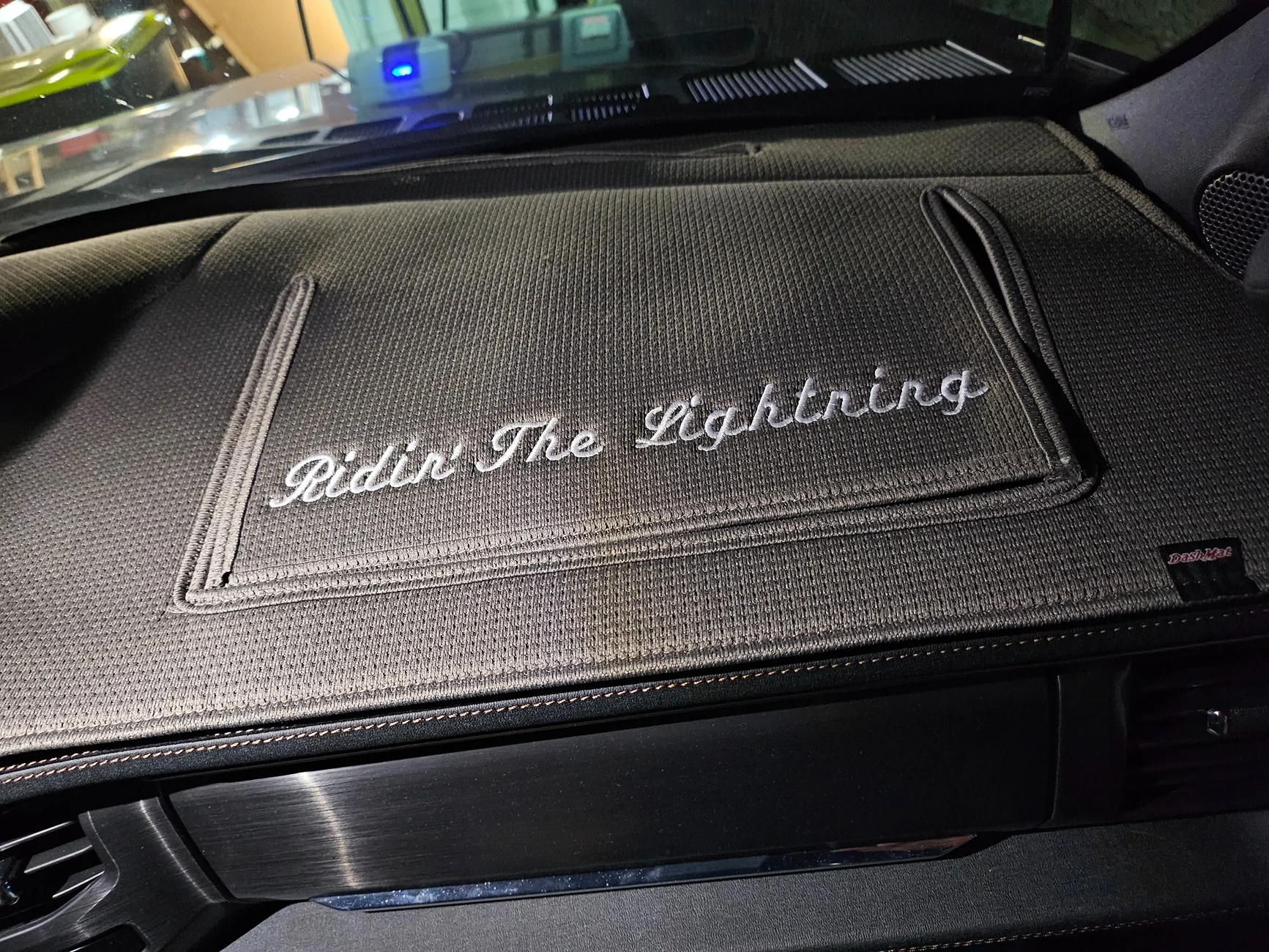 Ford F-150 Lightning What is your truck's nickname? 20251105_061345