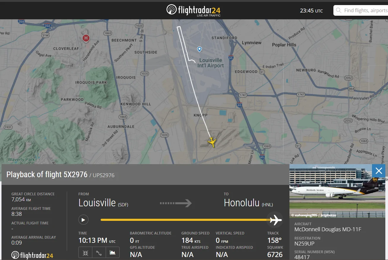 Ford F-150 Lightning UPS crash very close to new FORD “universal” EV truck assembly plant 1762354914387-c