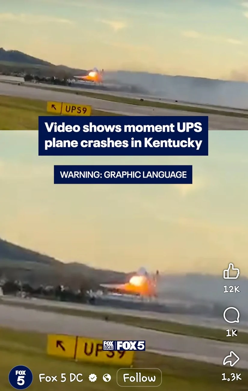 Ford F-150 Lightning UPS crash very close to new FORD “universal” EV truck assembly plant upscrash