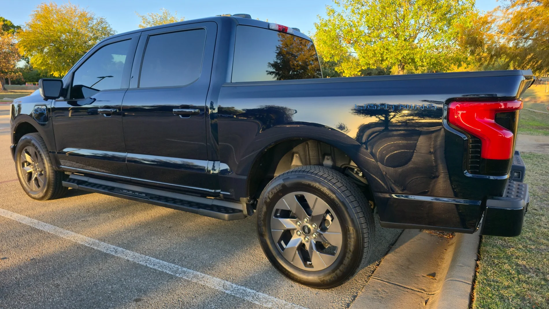 Ford F-150 Lightning SHOW US ALL YOUR FORDS…. 20251105_170523