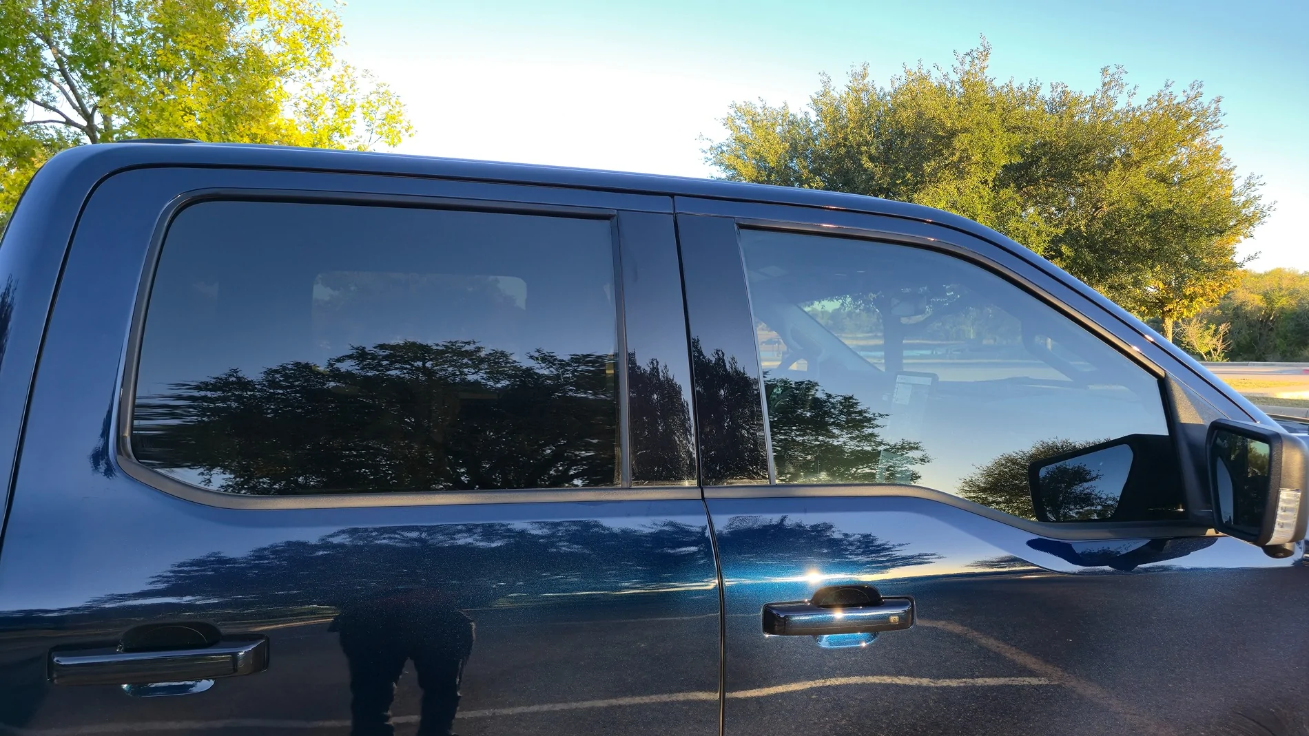 Ford F-150 Lightning SHOW US ALL YOUR FORDS…. 20251105_170226