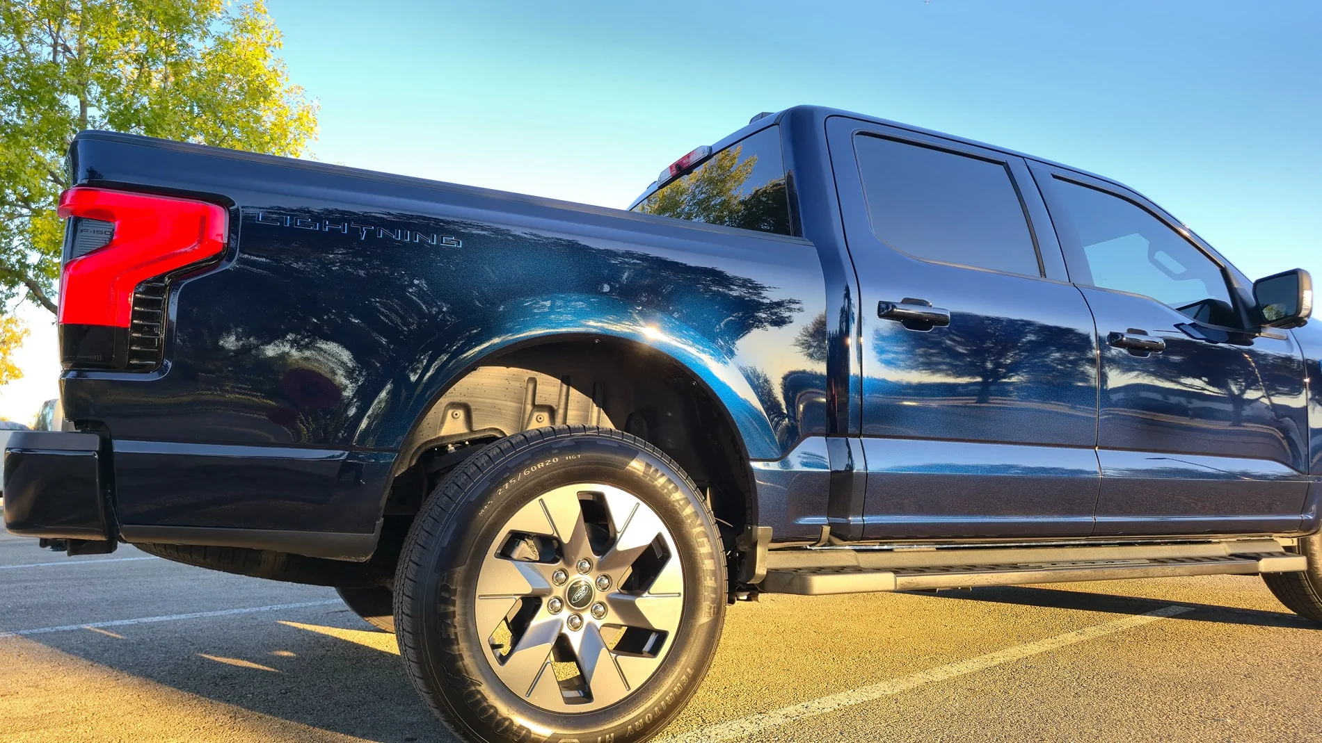 Ford F-150 Lightning SHOW US ALL YOUR FORDS…. 20251105_170217