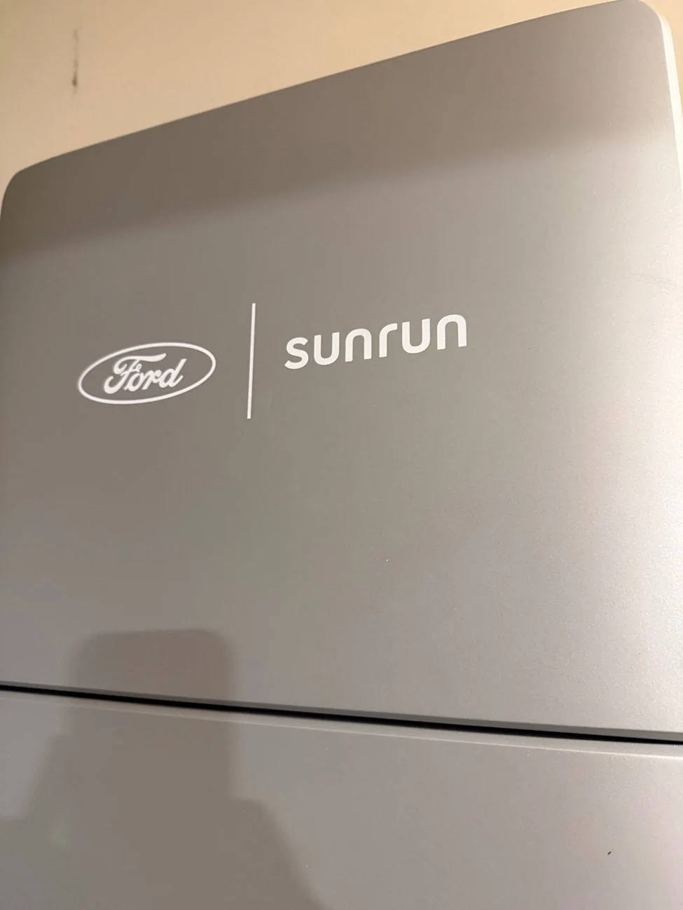 Ford F-150 Lightning Massachusetts - Vehicle to X Program IMG_2653