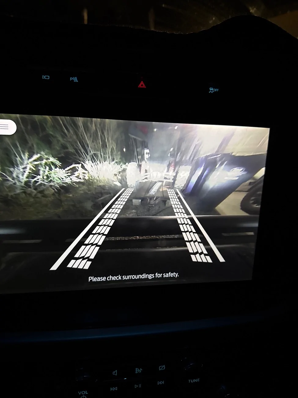 Ford F-150 Lightning Front grill guard options? imag