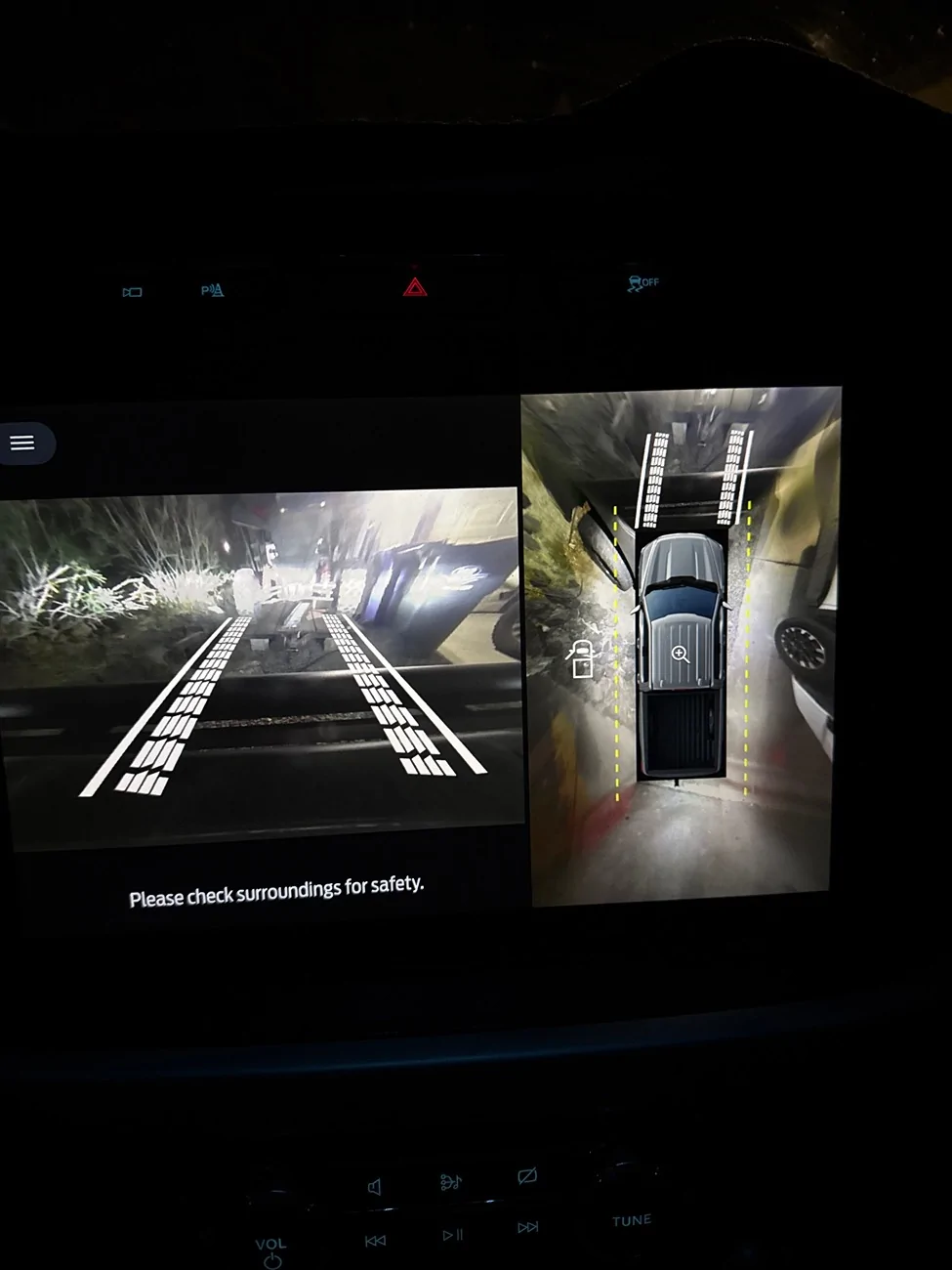 Ford F-150 Lightning Front grill guard options? imag