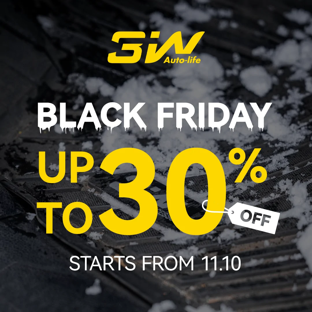 Ford F-150 Lightning Black Friday Preview: Winter’s almost here—keep your vehicle protected and save big  1