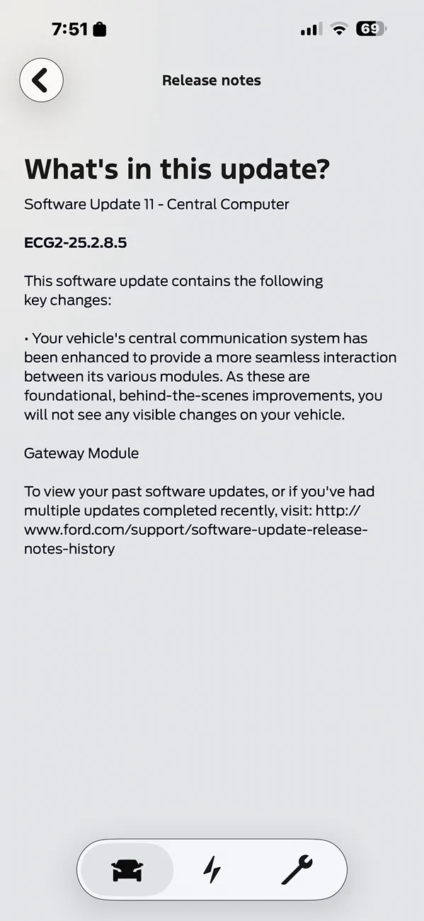 Ford F-150 Lightning ECG2-25.2.8.5 UPDATE IMG_4133