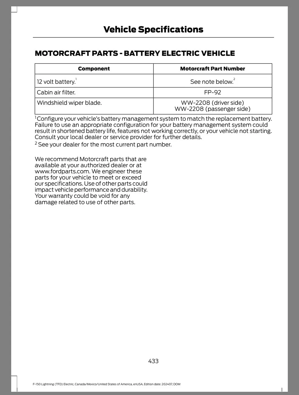 Ford F-150 Lightning Are there 3 batteries in the Lightning? IMG_3011